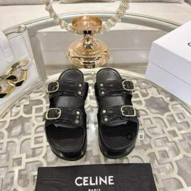 Picture of Celine Slippers _SKUCelinesz35-40GDT04013263